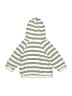 easy-peasy Green Zip Up Hoodie Size 6-9 mo - photo 2
