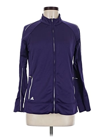 Adidas Track Jacket (view 1)