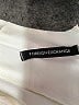 Foreign Exchange Solid Ivory Cocktail Dress Size M - photo 7
