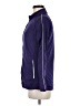 Adidas 100% Polyester Purple Track Jacket Size M - photo 5