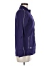 Adidas 100% Polyester Purple Track Jacket Size M - photo 4