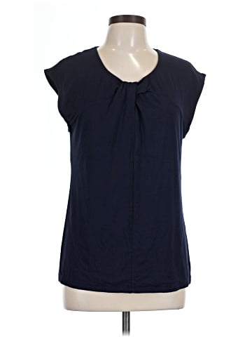 Talbots Short Sleeve Blouse (view 1)