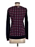 Crown & Ivy 100% Cotton Polka Dots Black Pullover Sweater Size XS - photo 2
