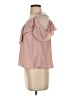 Lulus 100% Polyester Pink Sleeveless Blouse Size S - photo 5