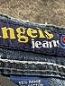 Angels Jeans Hearts Blue Jeans Size 9 - photo 7