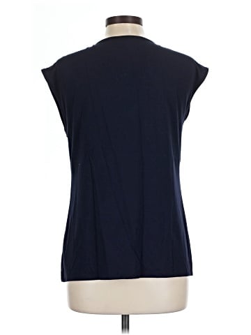 Talbots Short Sleeve Blouse (view 2)