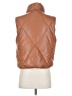 Love Tree 100% Polyurethane Brown Vest Size S - photo 2