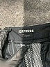 Express Chevron-herringbone Gray Dress Pants Size 0R - photo 7