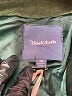 ModCloth 100% Polyester Green Coat Size 1X - photo 6
