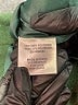 ModCloth 100% Polyester Green Coat Size 1X - photo 7