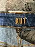 Kut from the Kloth Hearts Blue Jeans Size 2 - photo 7