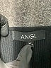 ANGL Solid Black Cocktail Dress Size M - photo 7