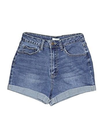 Forever 21 Denim Shorts (view 1)
