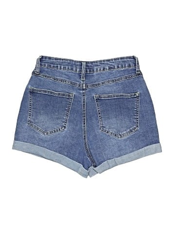Forever 21 Denim Shorts (view 2)
