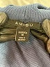 Amisu Blue Long Sleeve Top Size M - photo 7