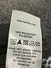 Topshop 100% Polyester Animal Print Black Casual Skirt Size 10 - photo 5
