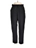 Lululemon Athletica Solid Black Casual Pants Size 10 - photo 1