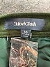 ModCloth 100% Polyester Green Casual Skirt Size 18 - photo 4