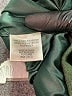 ModCloth 100% Polyester Green Casual Skirt Size 18 - photo 5