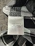 Christopher & Banks 100% Rayon Checkered-gingham Black Long Sleeve Button-Down Shirt Size XL - photo 8