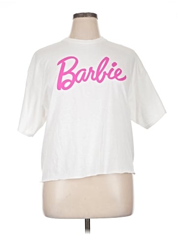 Barbie Short Sleeve T-Shirt (view 1)