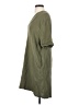 Caslon 100% Cotton Green Kimono Size XS - photo 5