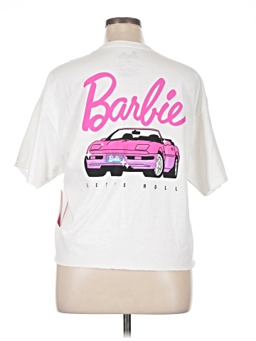 Barbie Short Sleeve T-Shirt (view 2)