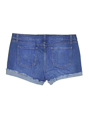 Celebrity Pink Denim Shorts (view 2)