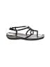 Aerosoles Gray Sandals Size 7 1/2 - photo 1
