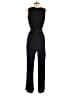 Have 100% Rayon Solid Black Jumpsuit Size S - photo 2