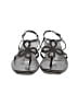 Aerosoles Gray Sandals Size 7 1/2 - photo 2