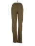 Zara Collection Chevron-herringbone Gold Casual Pants Size S - photo 1
