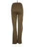 Zara Collection Chevron-herringbone Gold Casual Pants Size S - photo 2