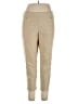 Cato Solid Tan Casual Pants Size 14 - photo 1