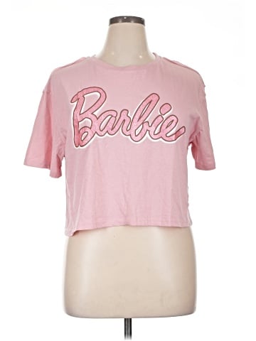 Barbie Short Sleeve T-Shirt (view 1)
