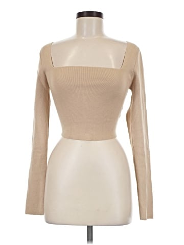 Le Lis Long Sleeve Top (view 1)