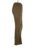 Zara Collection Chevron-herringbone Gold Casual Pants Size S - photo 4