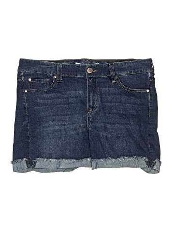 Celebrity Pink Denim Shorts (view 1)