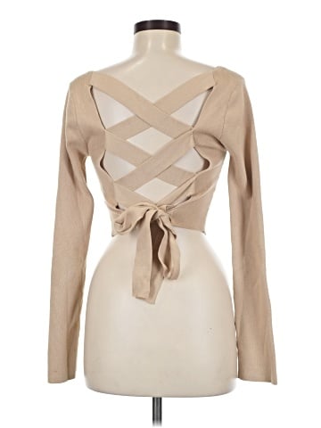 Le Lis Long Sleeve Top (view 2)