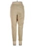 Cato Solid Tan Casual Pants Size 14 - photo 2