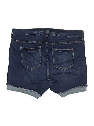 Celebrity Pink Denim Shorts (view 2)