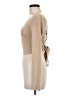 Le Lis Tan Long Sleeve Top Size M - photo 5