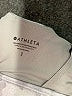 Athleta Gray Sports Bra Size S - photo 7