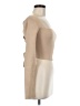 Le Lis Tan Long Sleeve Top Size M - photo 4