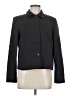 Talbots 100% Wool Gray Wool Blazer Size 8 - photo 1