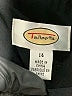 Talbots 100% Acetate Black Blazer Size 14 - photo 6