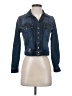 Current/Elliott Blue Denim Jacket Size XS (0) - photo 1