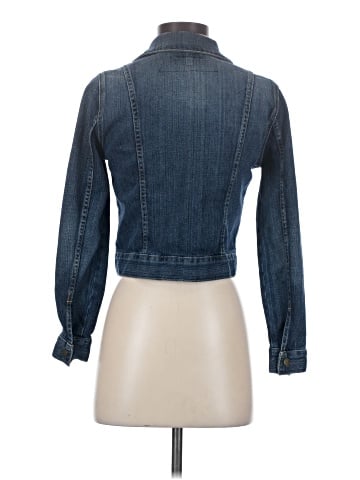 Current/Elliott Denim Jacket (view 2)