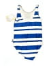 Disney Store Graphic White One Piece Swimsuit Size 13 - photo 2