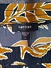 Karen Kane Print Yellow Casual Pants Size L - photo 7
